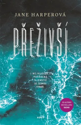 Produktbild von Přeživší - Jane Harperová