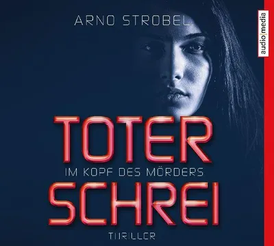 Produktbild von Im Kopf des Mörders. Toter Schrei