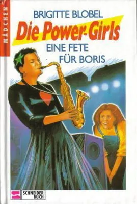 Produktbild von Die Power-Girls | Brigitte Blobel