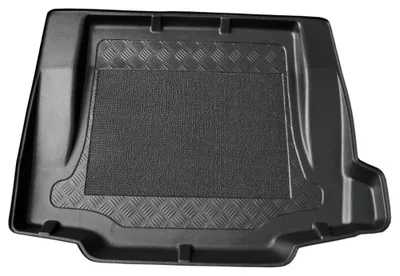 Image de MTM Tapis de Coffre pour BMW Serie 1 (E87) 09.2004-2011 sur Mesure, Bac de Protection Antiderapant, cod. 273