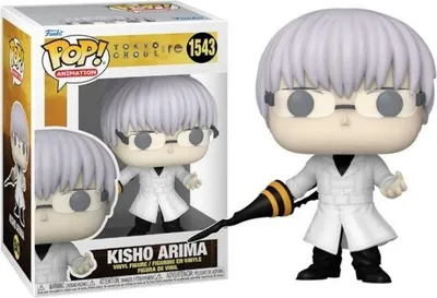 Immagine prodotto di Figurina Funko POP! Tokyo Ghoul Kisho Arima 1543