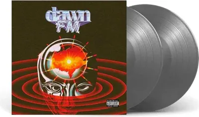 Obrázok produktu pre The Weeknd: The Weeknd: (Limited Edition) (Silver Vinyl) - - (LP / D)