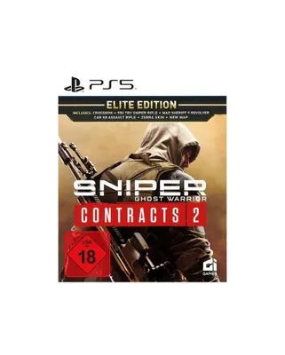 Obrázek produktu pro CI Games Sniper Ghost Warrior Contracts 2 - Elite Edition, Starší