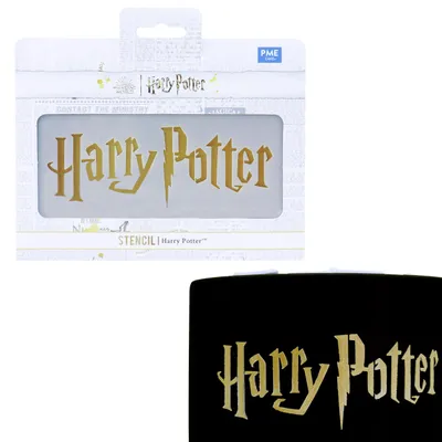Obrázek produktu pro Šablona pro vykrajování dortů s motivem Harryho Pottera