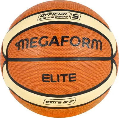 Obrázek produktu pro Megaform Basketball Elite - Basketbalový míč pro venkovní i vnitřní zábavu