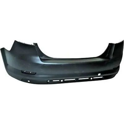Produktbild von Diederichs Stossstange hinten Mondeo, 07-10 lackierbar