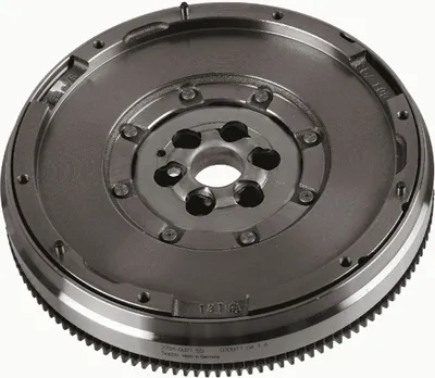 Produktbild von SACHS 2294 002 155 235mm ZMS Zweimassenschwungrad DMF passend für PEUGEOT 208 I Schrägheck (CA, CC) 308 SW II 508 SW I (8E) 308 II für CITROËN DS3