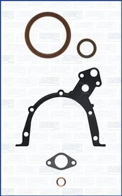 Produktbild von AJUSA 54199700 Dichtungssatz Kurbelgehäuse für CHEVROLET NUBIRA Kombi LACETTI (J200) NUBIRA Stufenheck LACETTI Stufenheck LACETTI Kombi (J200)