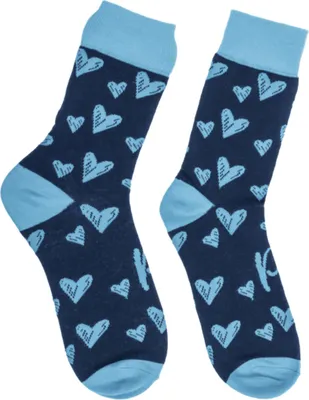 Produktbild von Papa Herzen Socken in 42-46