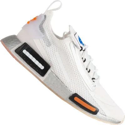 Produktbild von adidas Originals Jungen Nmd_r1 Spectoo Boost Junior Sportschuhe Turnschuhe 36