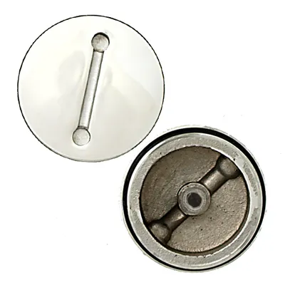 Produktbild von Ersatzdeckel ohne Kette 2 Zoll