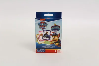 Zdjęcie produktu dla Games KOG KOL Paw Patrol Jumbo Cards S23 GML, Gra karciana, Rodzina, 4 lat(a), Gra rodzinna