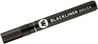 Produktbild von Molotow BLACKLINER Brush