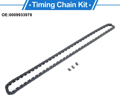 Image de Kit De Chaîne De Distribution No.0009933978 pour Mercedes-Benz CLA250 2018-2019 pour Mercedes-Benz C300 2018 1 Set Voiture