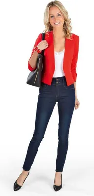Immagine prodotto di Jeans SLIMmaxx comfort One4All 44-50 blu