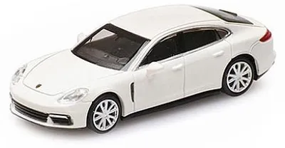Produktbild von Minichamps 1:87 PORSCHE PANAMERA - 2015 - WHITE