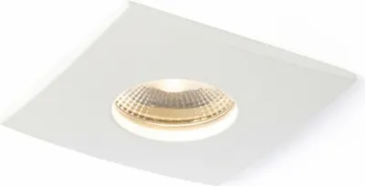Produktbild von RED - DESIGN RENDL RENDL WATERBOY SQ mattweiß 230V LED 10W 40° IP65 3000K R11728