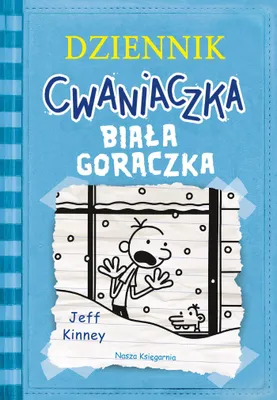 Imagen del producto de Dziennik cwaniaczka. Biała gorączka