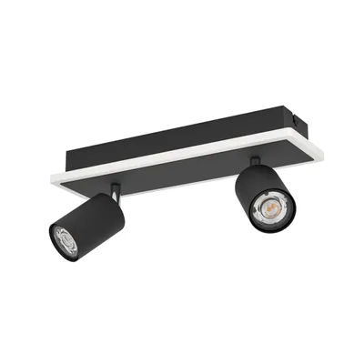 Produktbild von EGLO RIMBOCCHI 1, LED, 1500 lm, 220-240 V, Schwarz