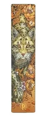 Produktbild von Lesezeichen "Lynx Rising" (Erica Williams Art)