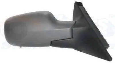Produktbild von VAN WEZEL 4328808 Außenspiegel Seitenspiegel Rechts für RENAULT SCÉNIC II (JM0/1) Konvex Beheizt Grundiert