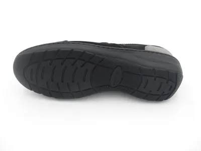 Produktbild von WALDLÄUFER Damen  Schnürschuhe elegant schwarz Gr. 5