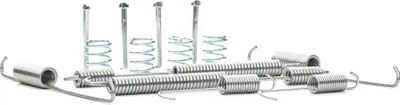 Produktbild von RIDEX Zubehörsatz Bremsbacken 1502A0169 Hinten für FIAT DUCATO Kasten (290)