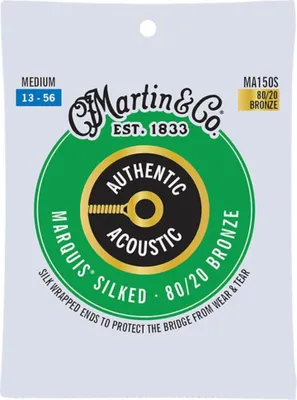 Image de Martin MA150S - Marquis silked 80/20 Bronze - medium (013-056)