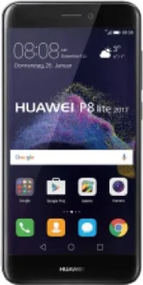 Produktbild von Huawei P8 Lite 2017, 13,2 cm (5.2"), 3 GB, 16 GB, 12 MP, Android 7.0, Weiß
