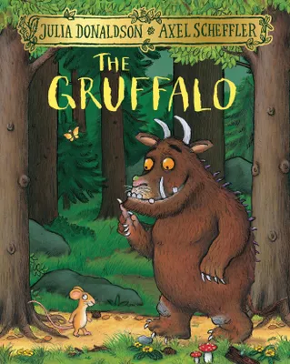 Produktbild von The Gruffalo