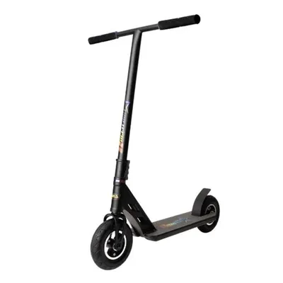 Obrázek produktu pro Koloběžka NKD Bullit Dirt Scooter, Černá