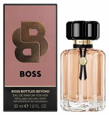 Image de Hugo Boss Boss Bottled Beyond For Her, Eau de Parfum, 30 ml