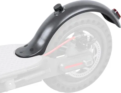 Immagine prodotto di Zab0030Rf Parafango posteriore per scooter Fast Pro Zab