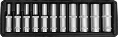 Zdjęcie produktu dla Stalowe wkładki głębokie SW 1/4 " 05430L