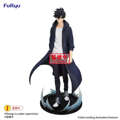 Produktbild von Figur - Solo Leveling - Sung Jinwoo