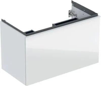 Produktbild von Geberit 503005012 Acanto US für WT B:90cm, 1 Schubl.