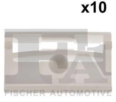 Produktbild von 10x FA1 Clip Zier- / Schutzleiste 10-40048.10 für BMW 3 Touring (E91)