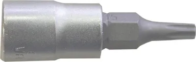 Produktbild von Connex Steckschlüssel-Einsatz 1/4 TX 15