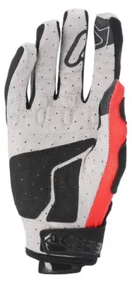 Produktbild von ACERBIS MX-P 2.0 Vented Motocross Handschuhe - Rot/Schwarz - L