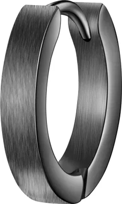 Produktbild von True Rebels Creolen Edelstahl 50060085