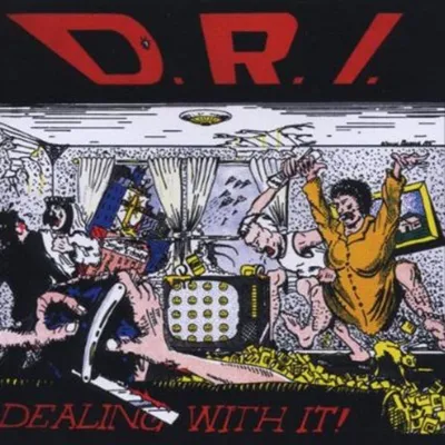 Obrázok produktu pre D.R.I. (Dirty Rotten Imbeciles): Dealing With It