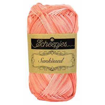 Produktbild von Scheepjes Sunkissed 50g (11) Peach ice