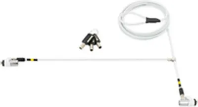 Obrázek produktu pro Mobilis 001327, 1,8 m, Klíč, Ocel, Bílá