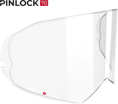 Produktbild von PINLOCK 70 Max Vision Linse für ACERBIS ASSAULT Helm