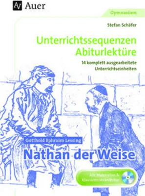 Image de Gotthold Ephraim Lessing: Nathan der Weise