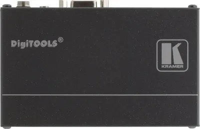 Immagine prodotto di Kramer Electronics TP-580R Ricevitore AV Schwarz