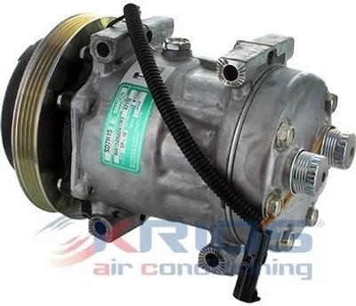 Produktbild von MEAT & DORIA K11490 7H15 Klimaanlage Klimakompressor
