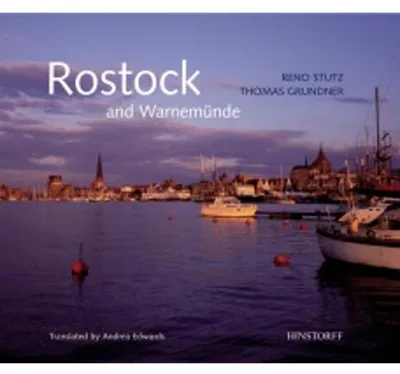 Produktbild von Rostock and Warnemünde