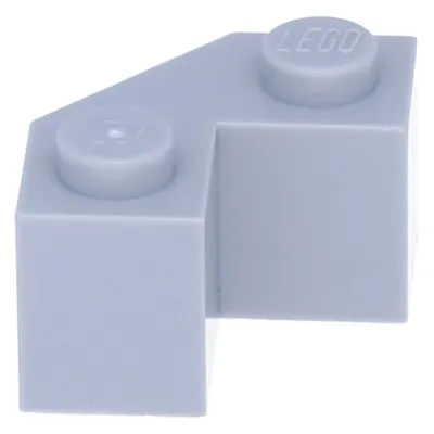 Zdjęcie produktu dla LEGO: facetten-eckstein 2x2 lbg