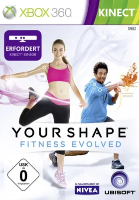 Produktbild von Your Shape - Fitness Evolved (Kinect)